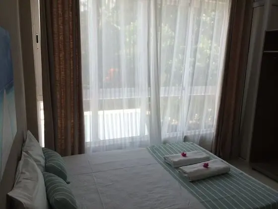 Apart Daire, 3 Yatak Odası, Okyanus Manzaralı