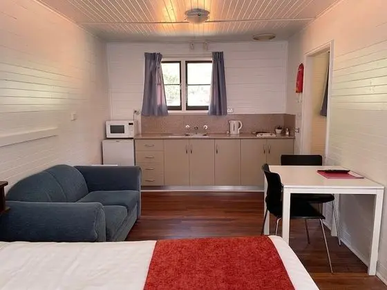 Standard Kulübe, 1 Yatak Odası