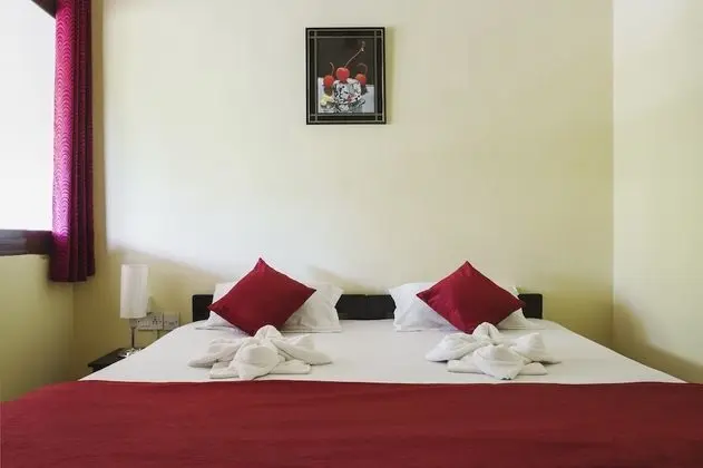 Luxury Süit, 1 Yatak Odası