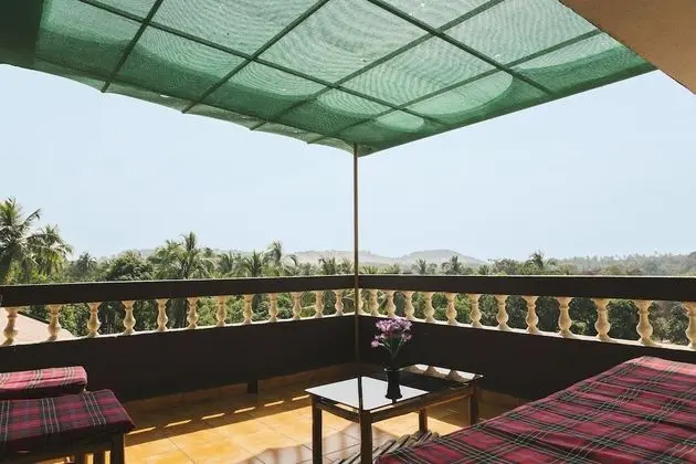 Luxury Süit, 1 Yatak Odası