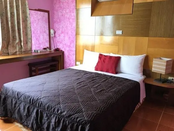 Luxury Tek Büyük Yataklı Oda