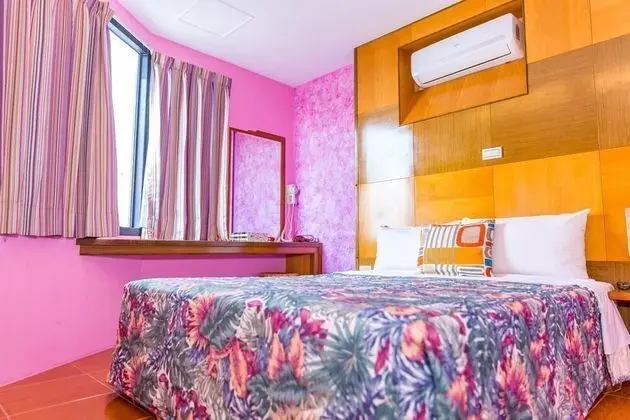 Luxury Tek Büyük Yataklı Oda
