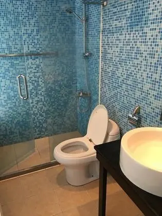 Luxury Tek Büyük Yataklı Oda