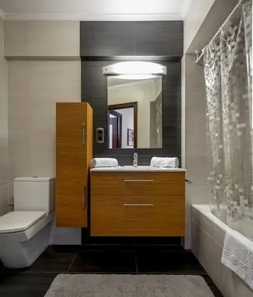 Apart Daire, 2 Yatak Odası