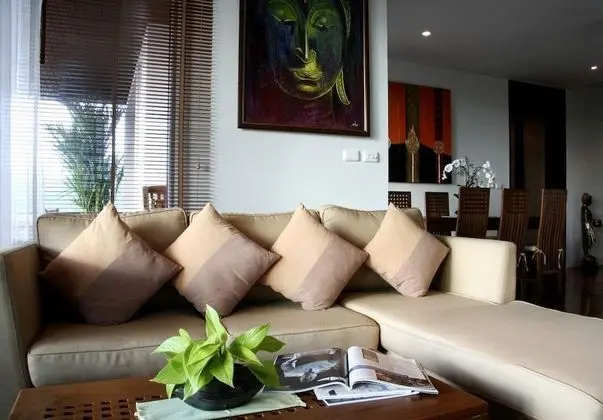 Seaview Kata Gardens Penthouse Private Rooftop 4C