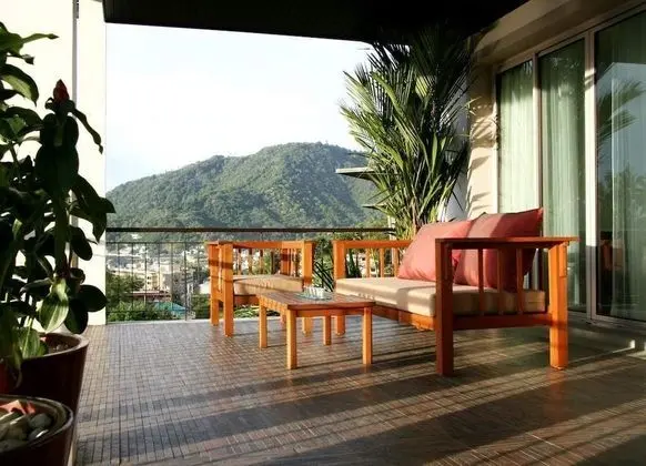 Seaview Kata Gardens Penthouse Private Rooftop 4C