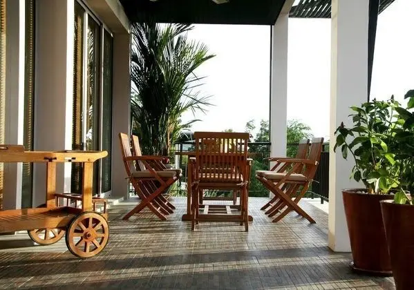 Seaview Kata Gardens Penthouse Private Rooftop 4C