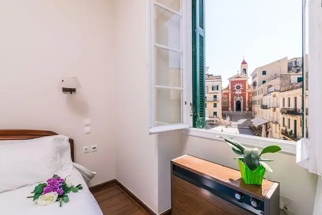 Apart Daire, 2 Yatak Odası, Deniz Manzaralı