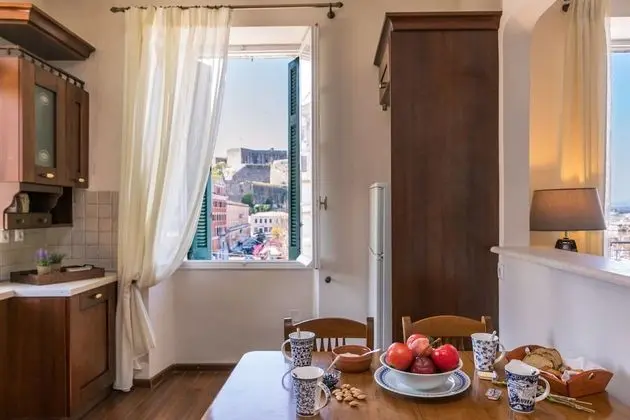 Apart Daire, 2 Yatak Odası, Deniz Manzaralı