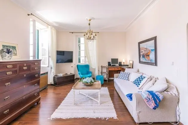 Apart Daire, 2 Yatak Odası, Deniz Manzaralı
