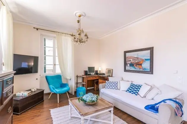 Apart Daire, 2 Yatak Odası, Deniz Manzaralı