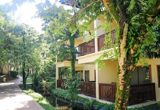 Deluxe Oda, 1 Yatak Odası, Bahçe Manzaralı