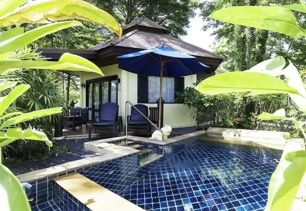 Deluxe Pool Villa