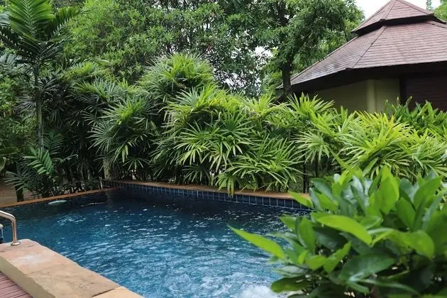 Deluxe Pool Villa
