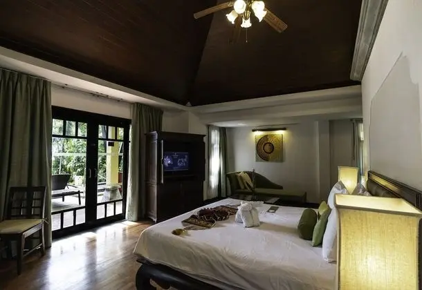 Deluxe Pool Villa