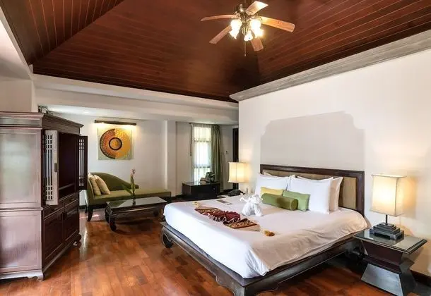 Deluxe Pool Villa
