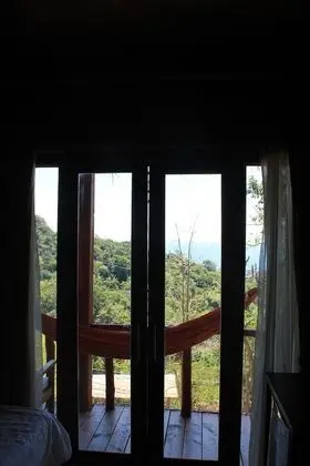 Comfort Bungalov, 1 Çift Kişilik Yatak, Bahçe Manzaralı