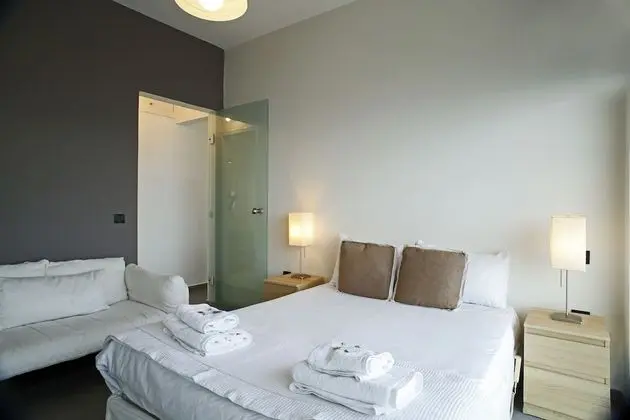 Apart Daire, 2 Yatak Odası, Deniz Manzaralı