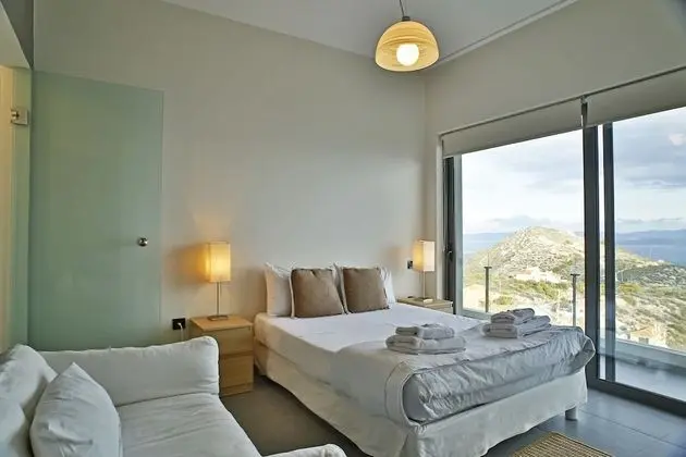 Apart Daire, 2 Yatak Odası, Deniz Manzaralı
