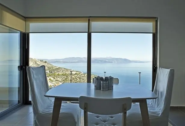 Apart Daire, 2 Yatak Odası, Deniz Manzaralı