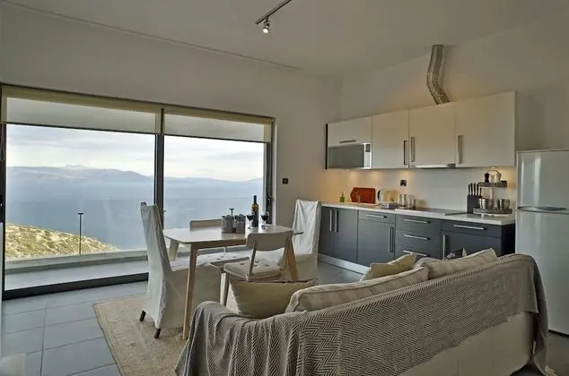 Apart Daire, 2 Yatak Odası, Deniz Manzaralı