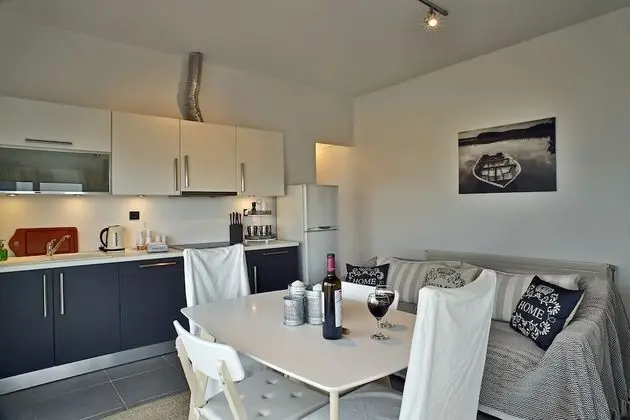 Apart Daire, 2 Yatak Odası, Deniz Manzaralı