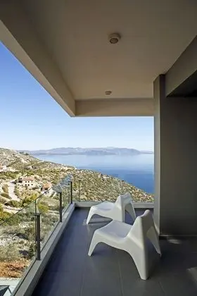 Apart Daire, 2 Yatak Odası, Deniz Manzaralı