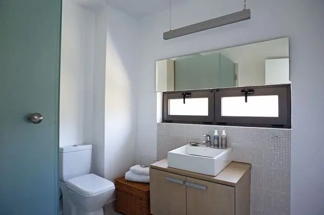 Apart Daire, 2 Yatak Odası, Deniz Manzaralı