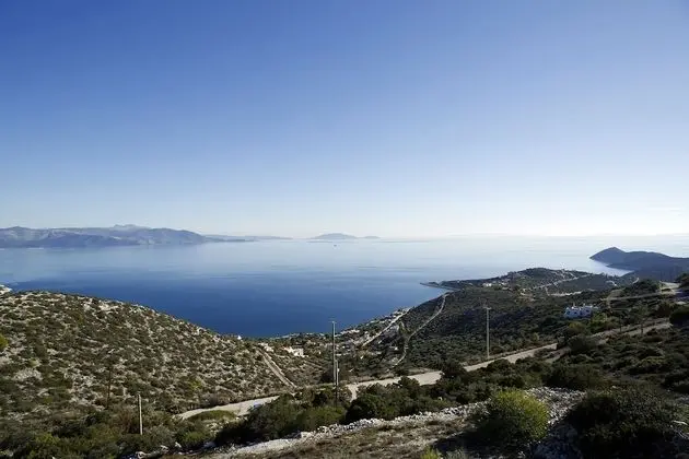 Apart Daire, 2 Yatak Odası, Deniz Manzaralı