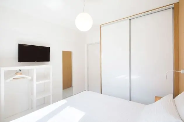 Apart Daire, 1 Yatak Odası, Deniz Manzaralı