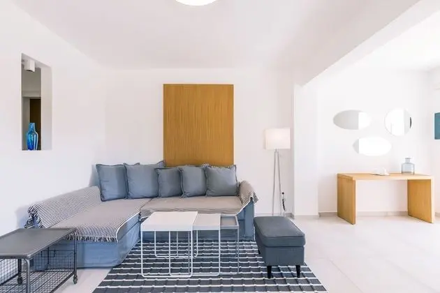 Apart Daire, 1 Yatak Odası, Deniz Manzaralı