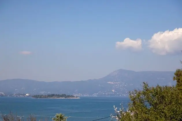 Apart Daire, 1 Yatak Odası, Deniz Manzaralı