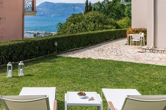 Apart Daire, 1 Yatak Odası, Deniz Manzaralı