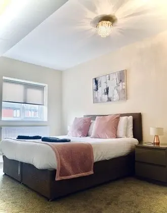 Deluxe Apart Daire, Özel Banyo