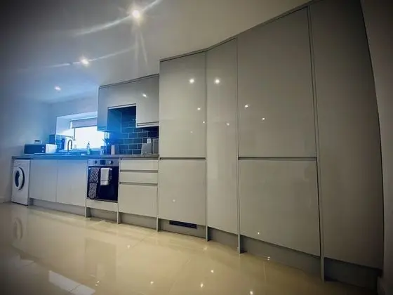 Deluxe Apart Daire, Özel Banyo