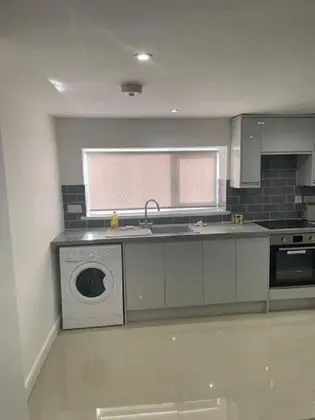 Standard Apart Daire, Özel Banyo