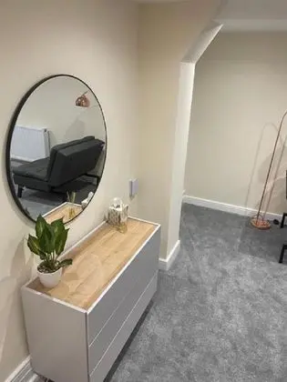 Standard Apart Daire, Özel Banyo