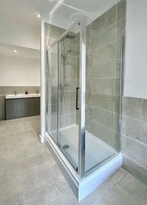 Standard Apart Daire, Özel Banyo