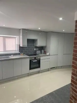 Superior Apart Daire, Özel Banyo