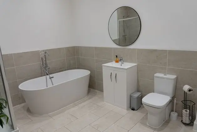 Superior Apart Daire, Özel Banyo