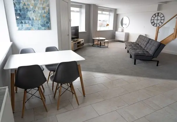 Superior Apart Daire, Özel Banyo