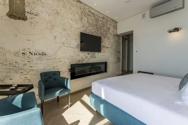 Deluxe Oda, Balkon, Deniz Manzaralı