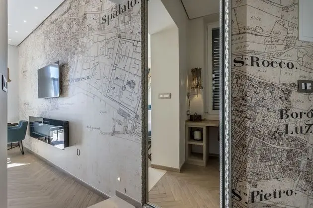 Deluxe Oda, Balkon, Deniz Manzaralı