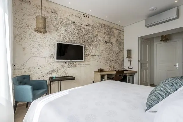 Deluxe Oda, Balkon, Deniz Manzaralı