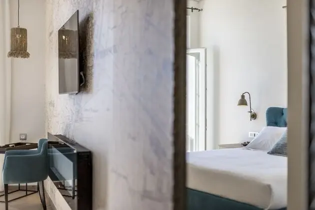 Deluxe Oda, Balkon, Deniz Manzaralı