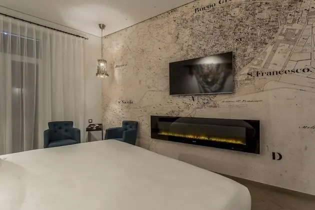 Deluxe Oda, Balkon, Deniz Manzaralı