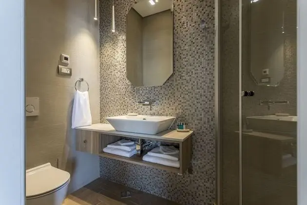 Deluxe Oda, Balkon, Deniz Manzaralı