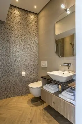 Deluxe Oda, Balkon, Deniz Manzaralı