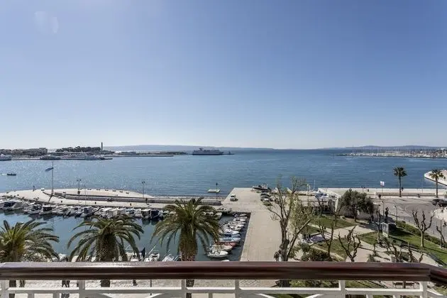 Deluxe Oda, Balkon, Deniz Manzaralı