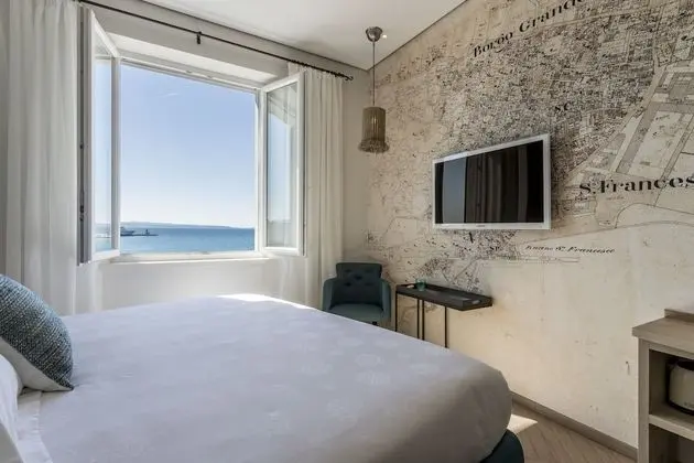 Deluxe Oda, Deniz Manzaralı